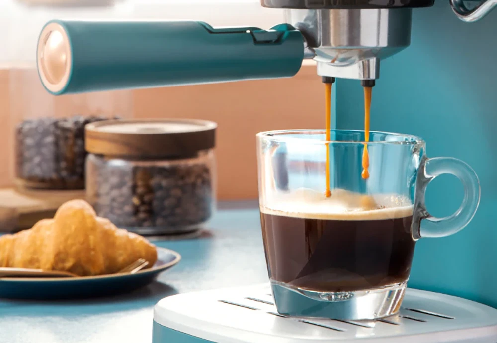 how to make espresso with coffee maker