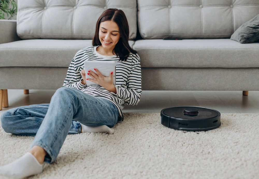 best robot cleaner vacuum